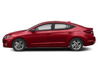 2020 Hyundai Elantra SEL FWD photo