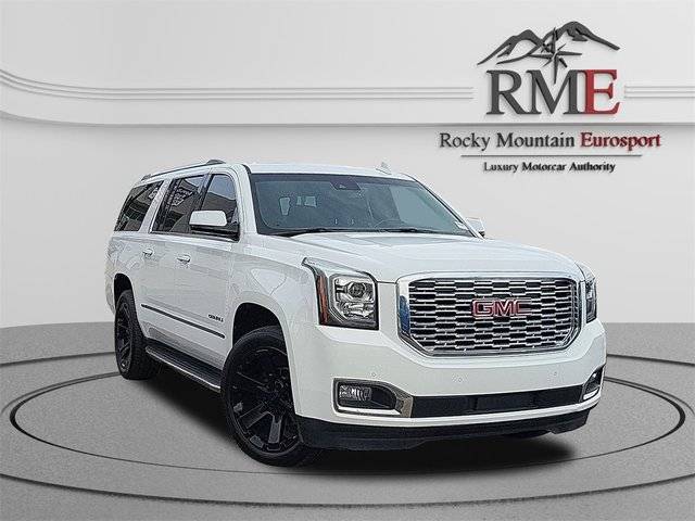 2020 GMC Yukon XL Denali 4WD photo