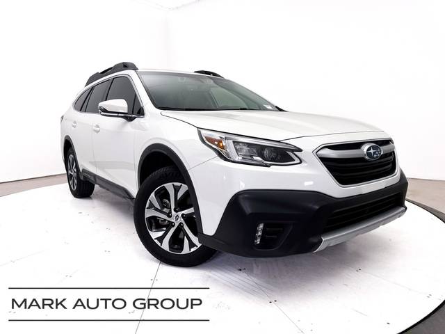 2020 Subaru Outback Limited AWD photo
