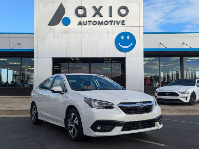 2020 Subaru Legacy Premium AWD photo