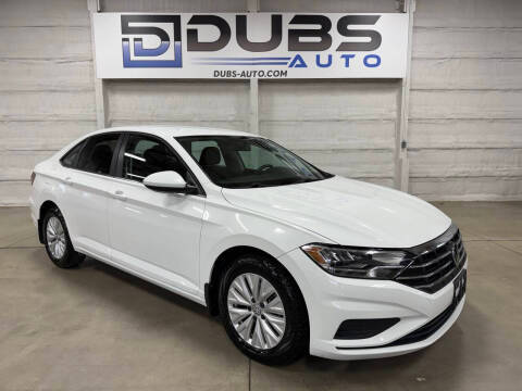 2019 Volkswagen Jetta S FWD photo