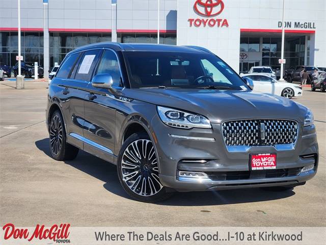 2020 Lincoln Aviator Black Label AWD photo
