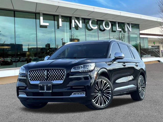 2020 Lincoln Aviator Black Label AWD photo