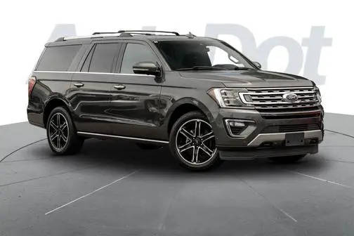 2019 Ford Expedition Max Limited 4WD photo