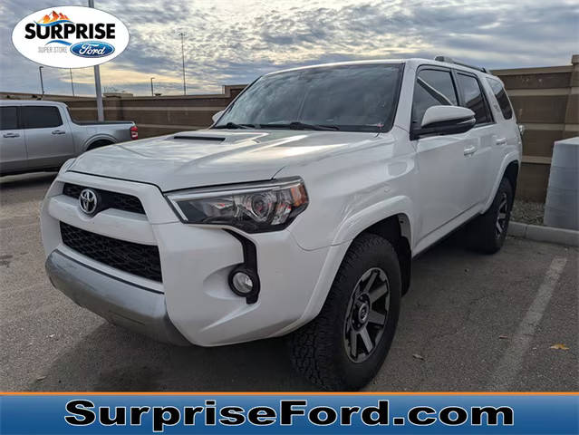 2019 Toyota 4Runner TRD Off Road Premium 4WD photo