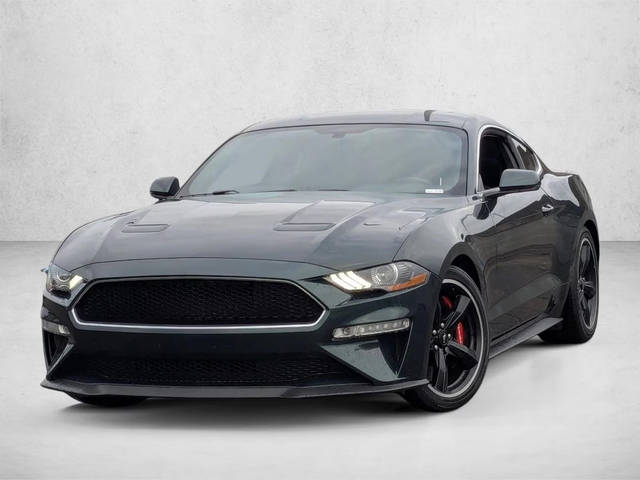 2019 Ford Mustang Bullitt RWD photo