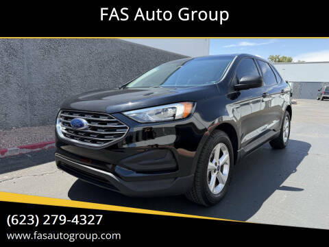 2019 Ford Edge SE FWD photo