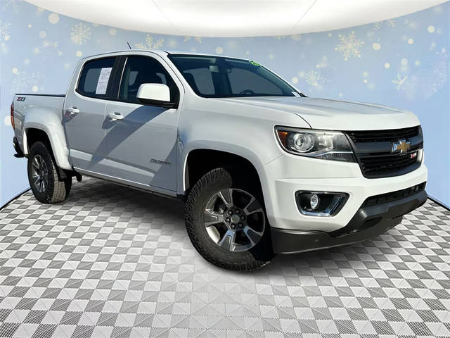 2020 Chevrolet Colorado 4WD Z71 4WD photo