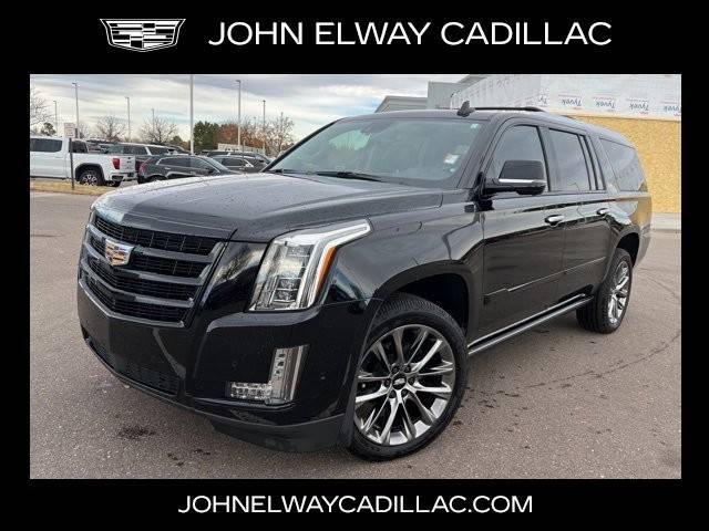 2020 Cadillac Escalade ESV Premium Luxury 4WD photo