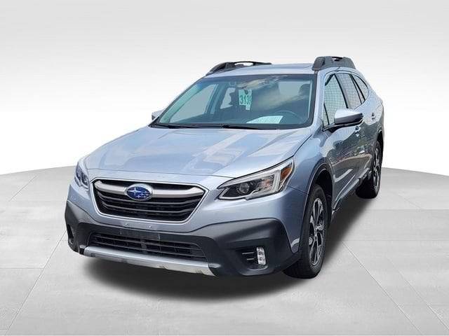 2020 Subaru Outback Limited XT AWD photo