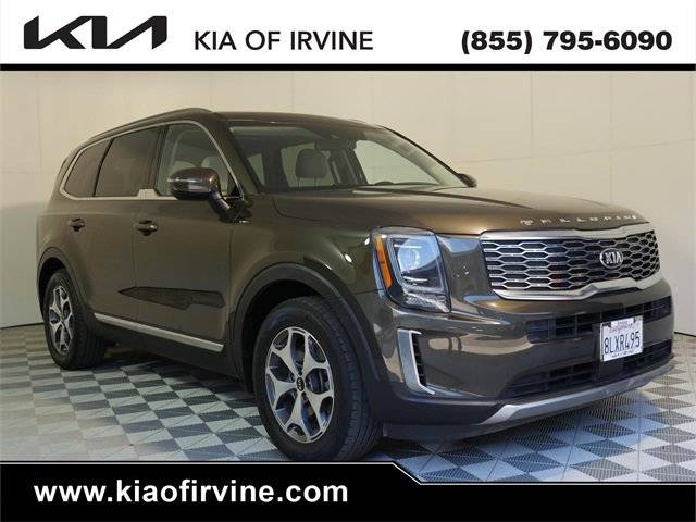 2020 Kia Telluride EX FWD photo