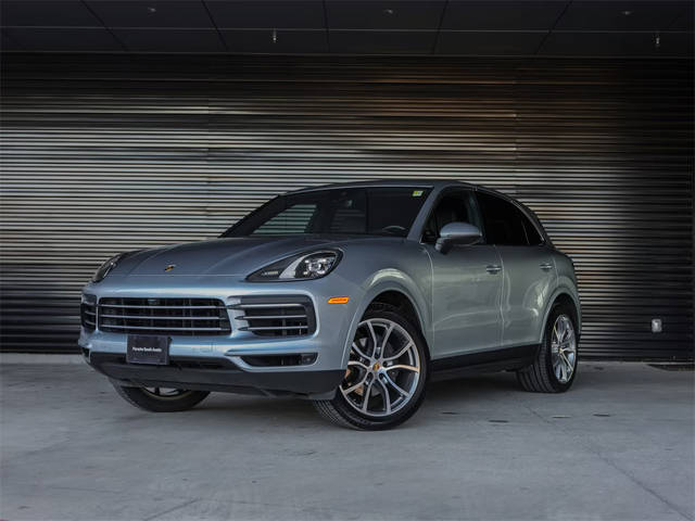 2020 Porsche Cayenne  AWD photo