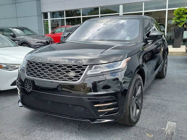 2020 Land Rover Range Rover Velar R-Dynamic S 4WD photo