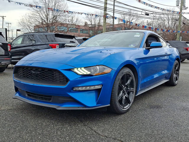 2019 Ford Mustang EcoBoost RWD photo