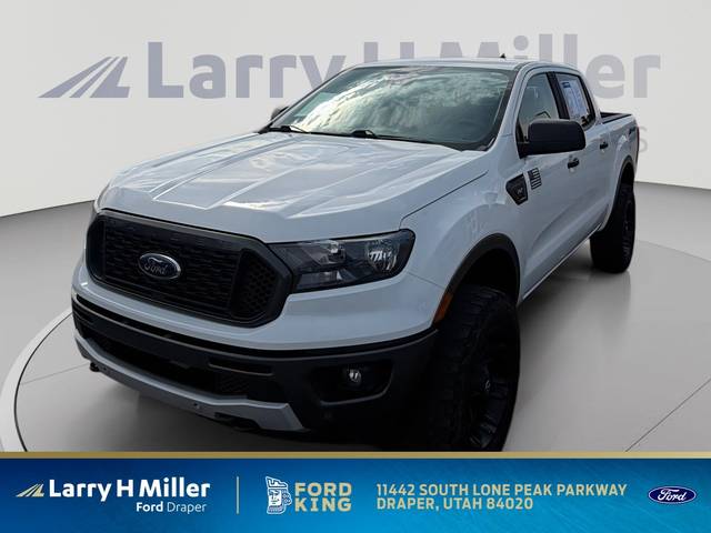 2019 Ford Ranger XLT RWD photo