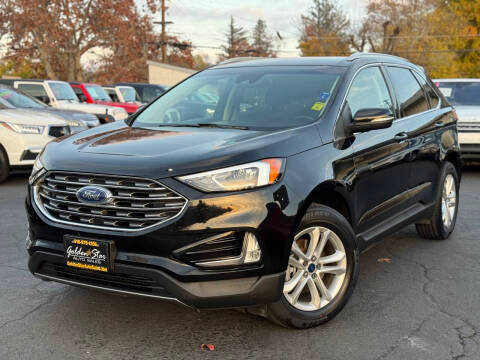 2019 Ford Edge SEL FWD photo