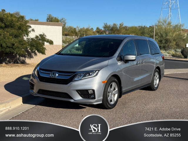 2019 Honda Odyssey EX-L FWD photo