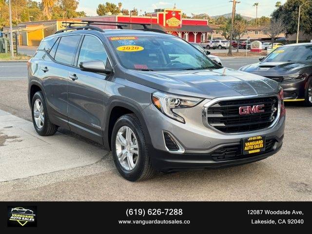 2020 GMC Terrain SLE FWD photo