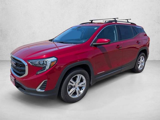 2020 GMC Terrain SLE FWD photo