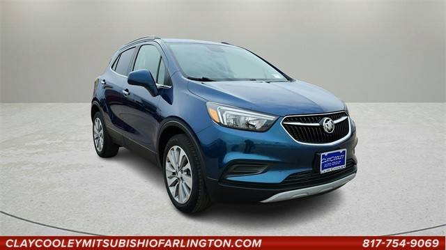 2020 Buick Encore Preferred FWD photo