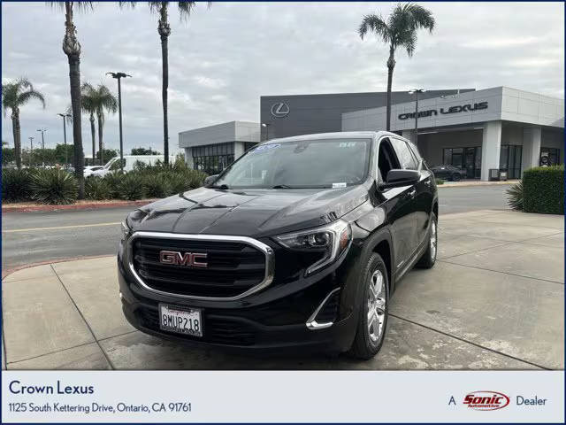 2020 GMC Terrain SLE FWD photo