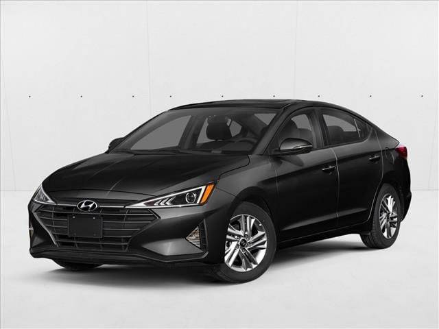 2020 Hyundai Elantra SEL FWD photo