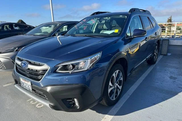2020 Subaru Outback Limited AWD photo
