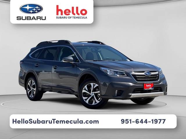 2020 Subaru Outback Limited AWD photo