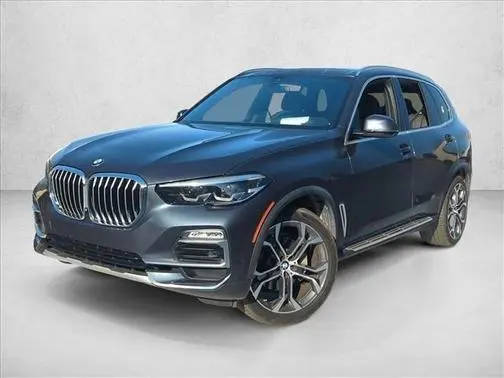 2020 BMW X5 xDrive40i AWD photo
