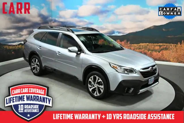 2020 Subaru Outback Limited AWD photo