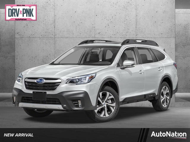 2020 Subaru Outback Limited AWD photo