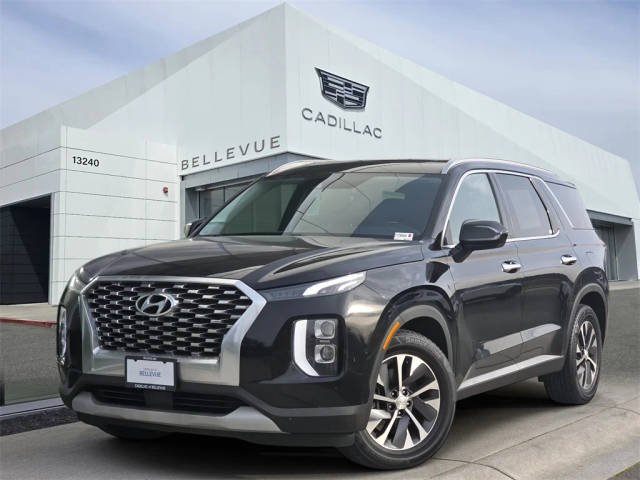 2020 Hyundai Palisade SEL AWD photo