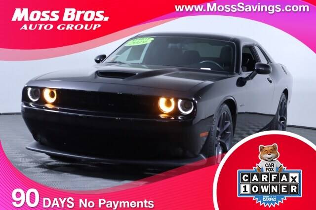 2019 Dodge Challenger R/T RWD photo