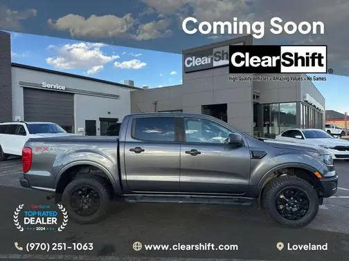 2019 Ford Ranger XLT 4WD photo