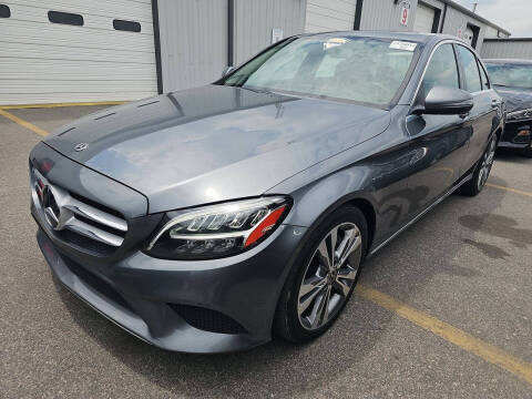 2019 Mercedes-Benz C-Class C 300 RWD photo
