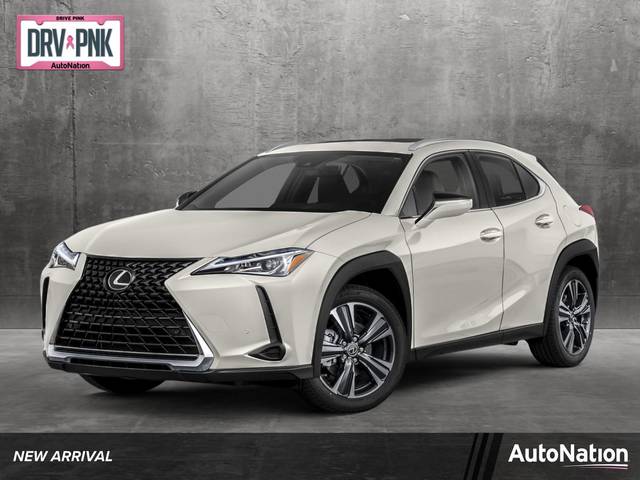 2019 Lexus UX UX 200 FWD photo