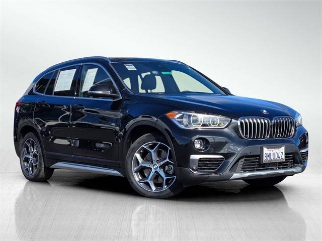 2019 BMW X1 xDrive28i AWD photo