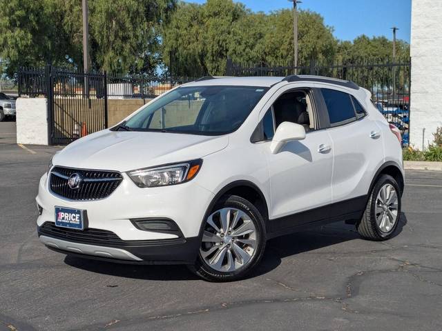 2020 Buick Encore Preferred FWD photo