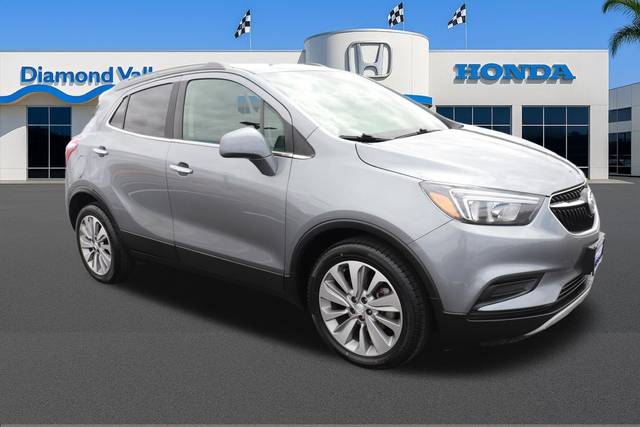 2020 Buick Encore Preferred FWD photo