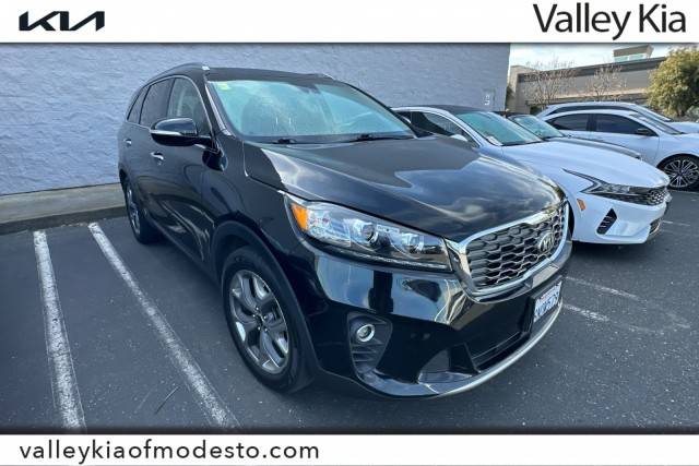 2019 Kia Sorento EX Sport V6 FWD photo