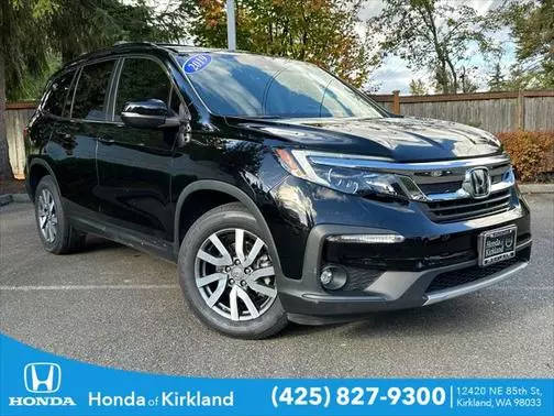 2019 Honda Pilot EX-L AWD photo