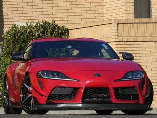 2020 Toyota Supra 3.0 Premium RWD photo