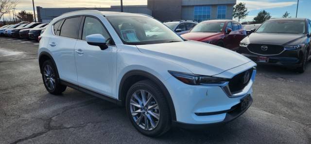 2019 Mazda CX-5 Grand Touring AWD photo