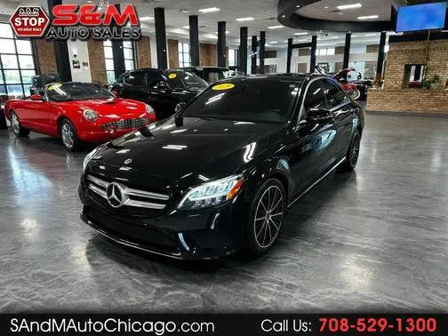 2019 Mercedes-Benz C-Class C 300 RWD photo