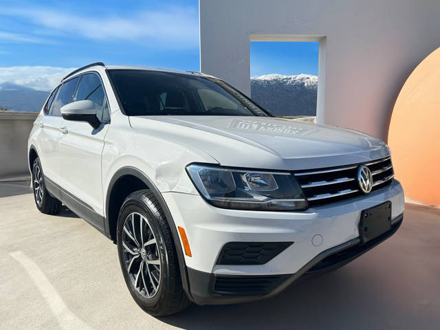 2019 Volkswagen Tiguan SE FWD photo