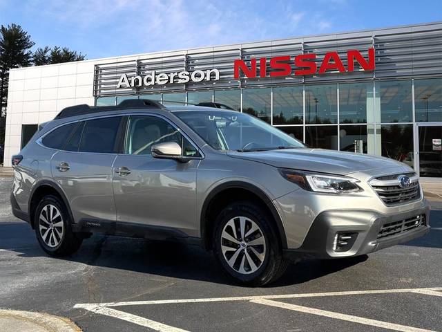 2020 Subaru Outback Premium AWD photo