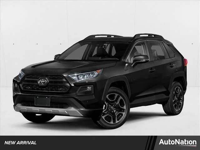 2019 Toyota RAV4 Adventure AWD photo