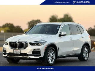 2019 BMW X5 xDrive40i AWD photo