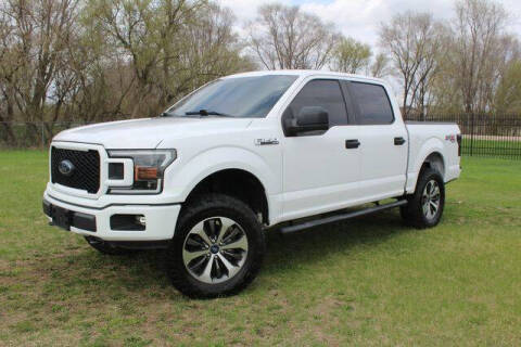 2019 Ford F-150 XL 4WD photo