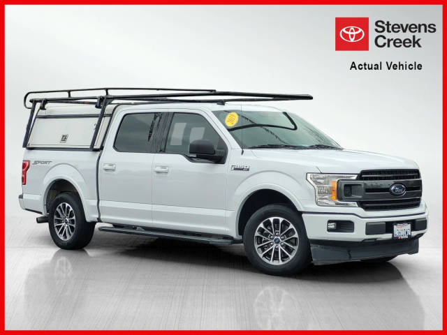 2019 Ford F-150 XLT RWD photo